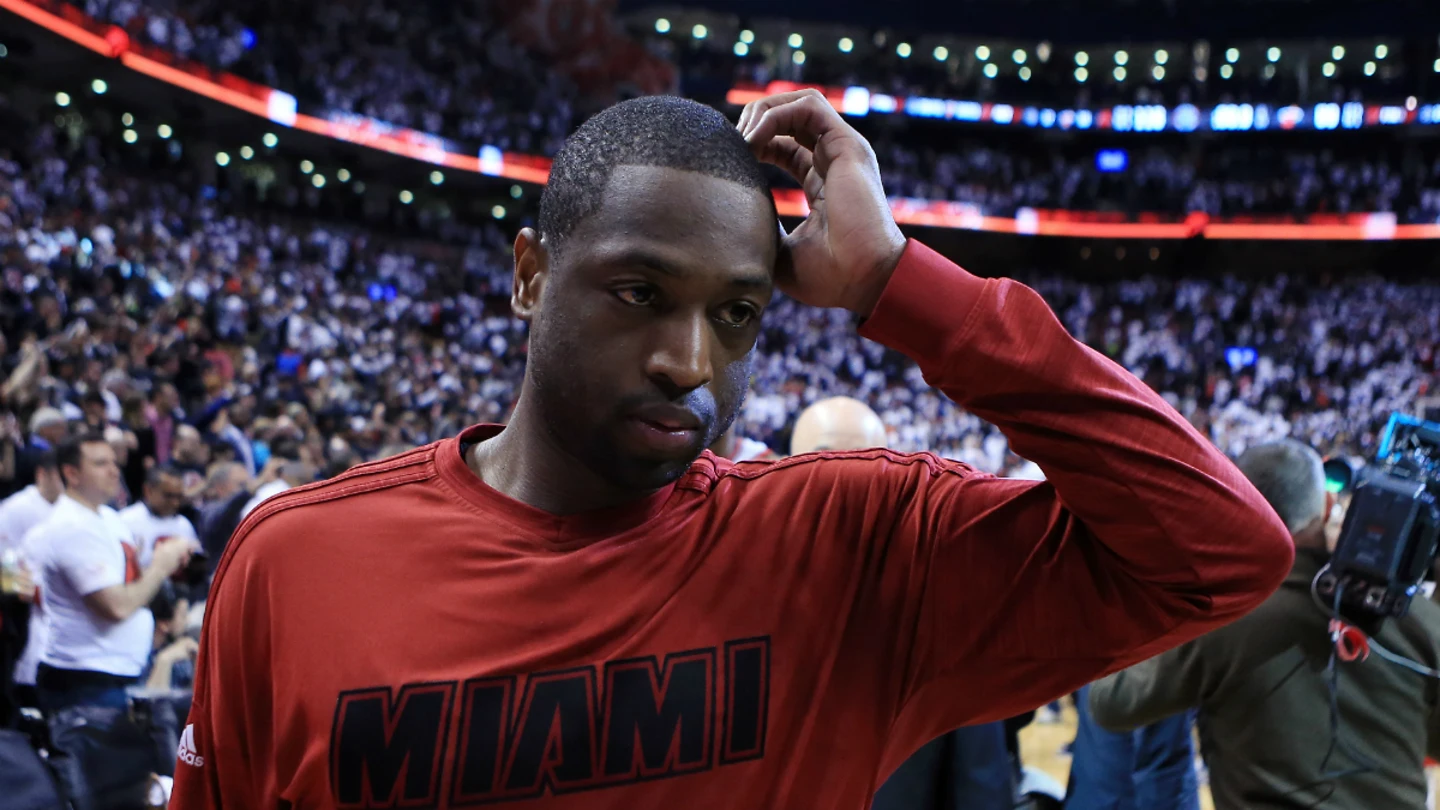 Dwyane Wade, con Miami Dwyane Wade, con Miami