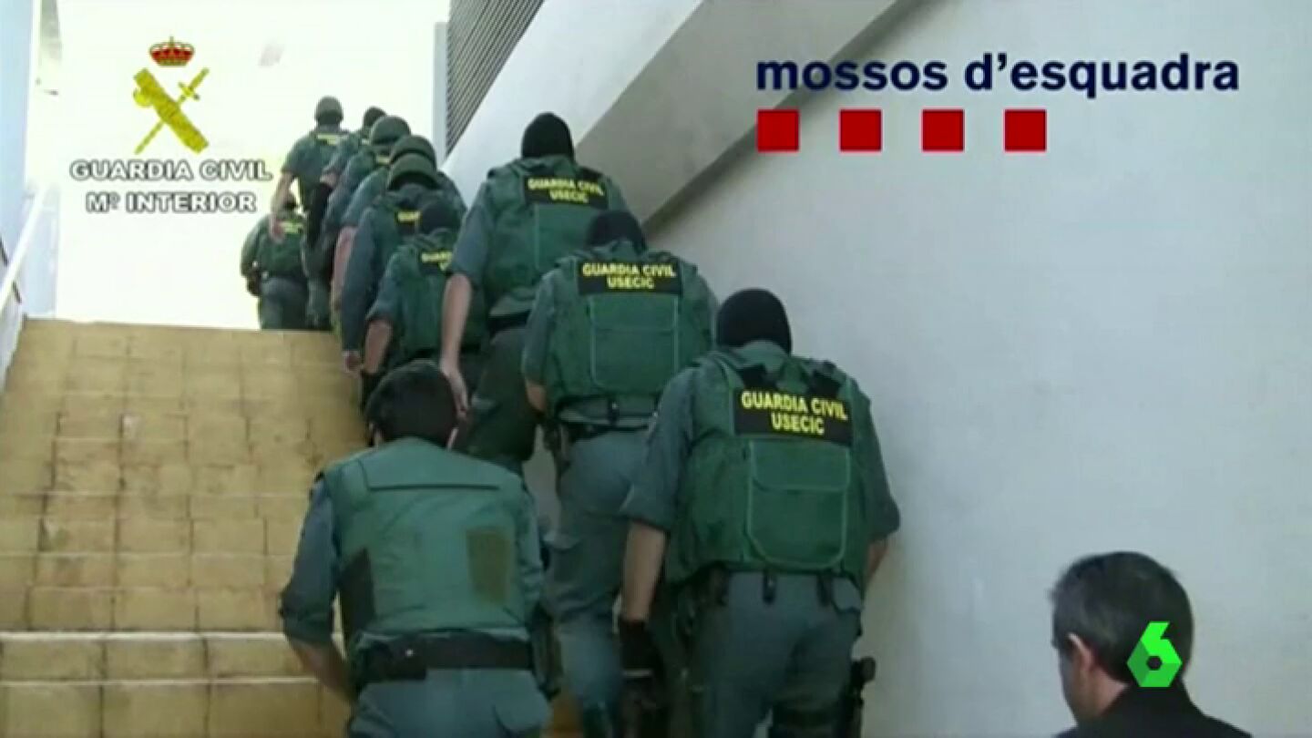 Frame 0.0 de: narcotrafico