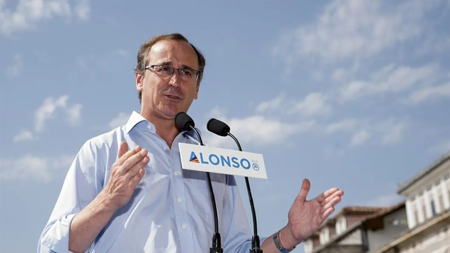 Alfonso Alonso Alfonso Alonso
