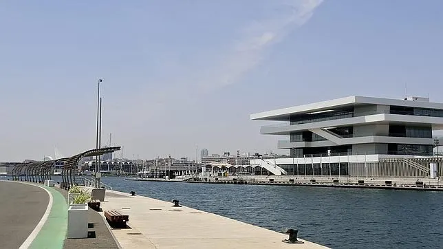 Puerto de Valencia