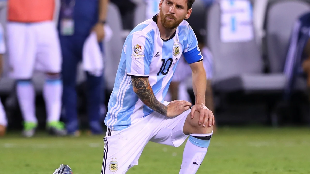 Messi, con Argentina Messi, con Argentina