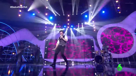 David Bustamante David Bustamante