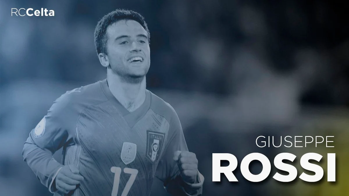 El Celta anuncia la llegada de Rossi El Celta anuncia la llegada de Rossi