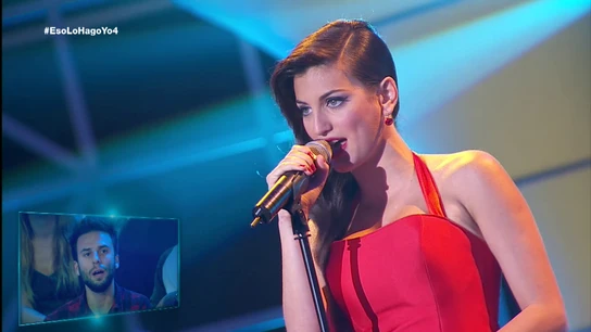 Actuación final Daniela Actuación final Daniela