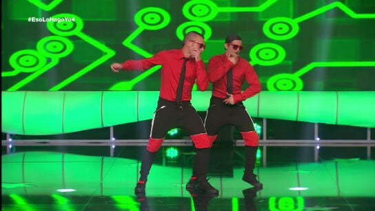 Actuaci&oacute;n &Aacute;lex Arce