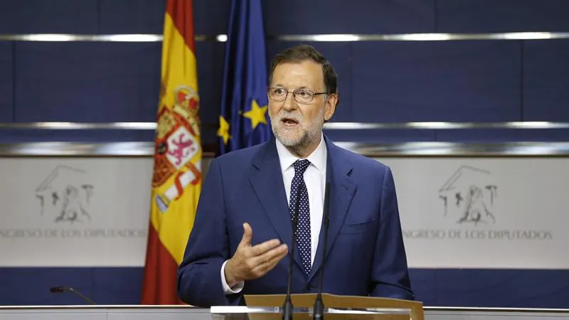 Mariano Rajoy comparece en el Congreso. Mariano Rajoy comparece en el Congreso.