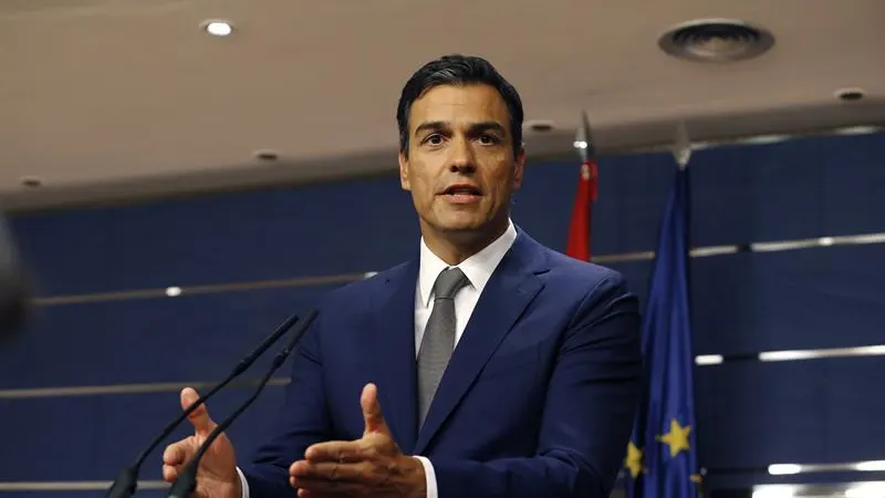 Pedro Sánchez comparece en el Congreso de los Diputados