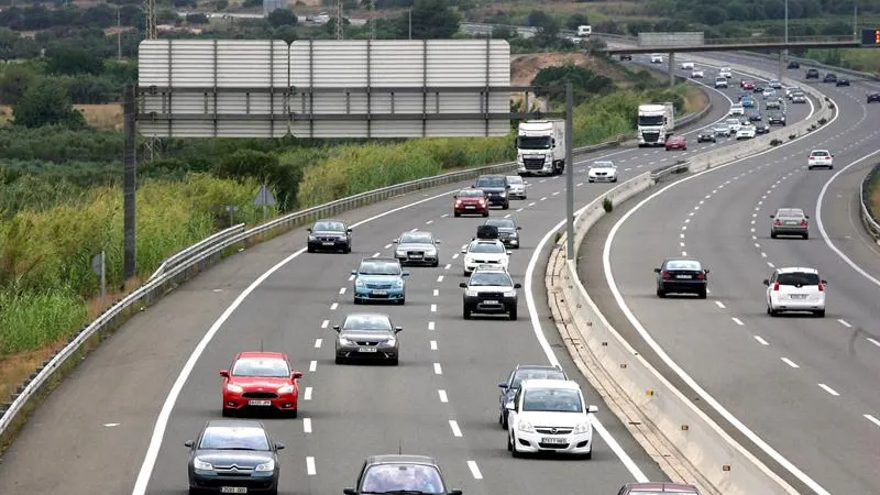 La operación especial de Tráfico puesta en marcha para el regreso de vacaciones, se cierra con 11 muertos en carretera.