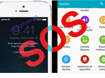 Configurar un sistema de alerta en tu movil Configurar un sistema de alerta en tu movil