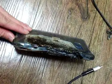Samsung retira todos sus Galaxy Note 7 por problemas con la batería Samsung retira todos sus Galaxy Note 7 por problemas con la batería