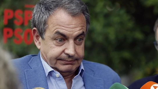 Zapatero llama al pacto entre partidos antes de unas terceras elecciones Zapatero llama al pacto entre partidos antes de unas terceras elecciones