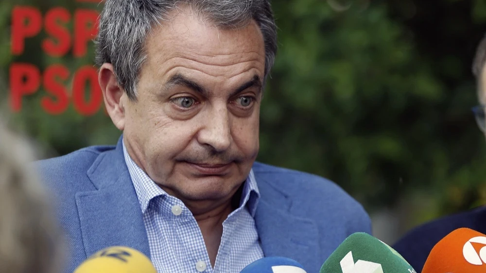 Zapatero llama al pacto entre partidos antes de unas terceras elecciones 