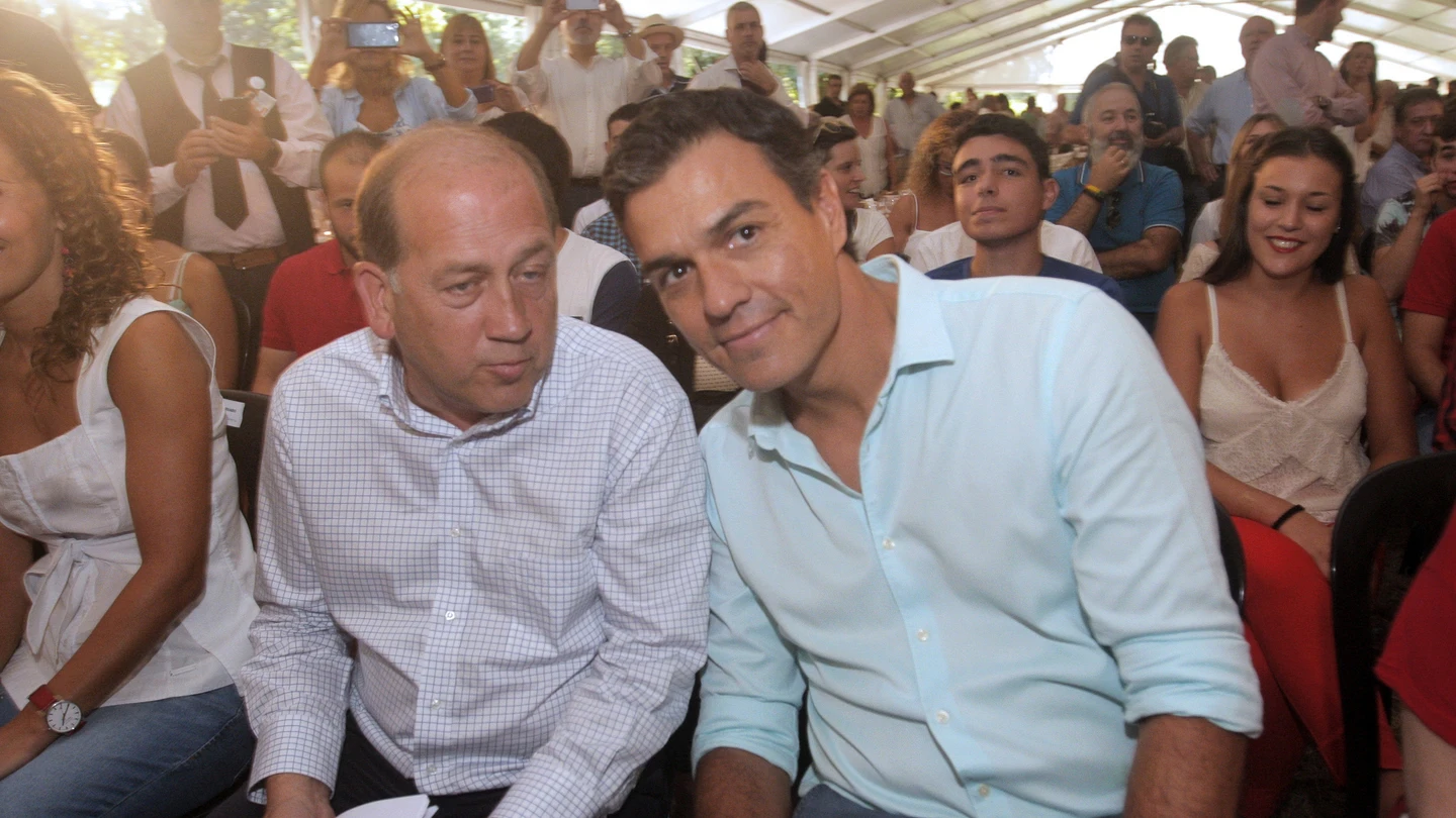 Pedro Sánchez Pedro Sánchez