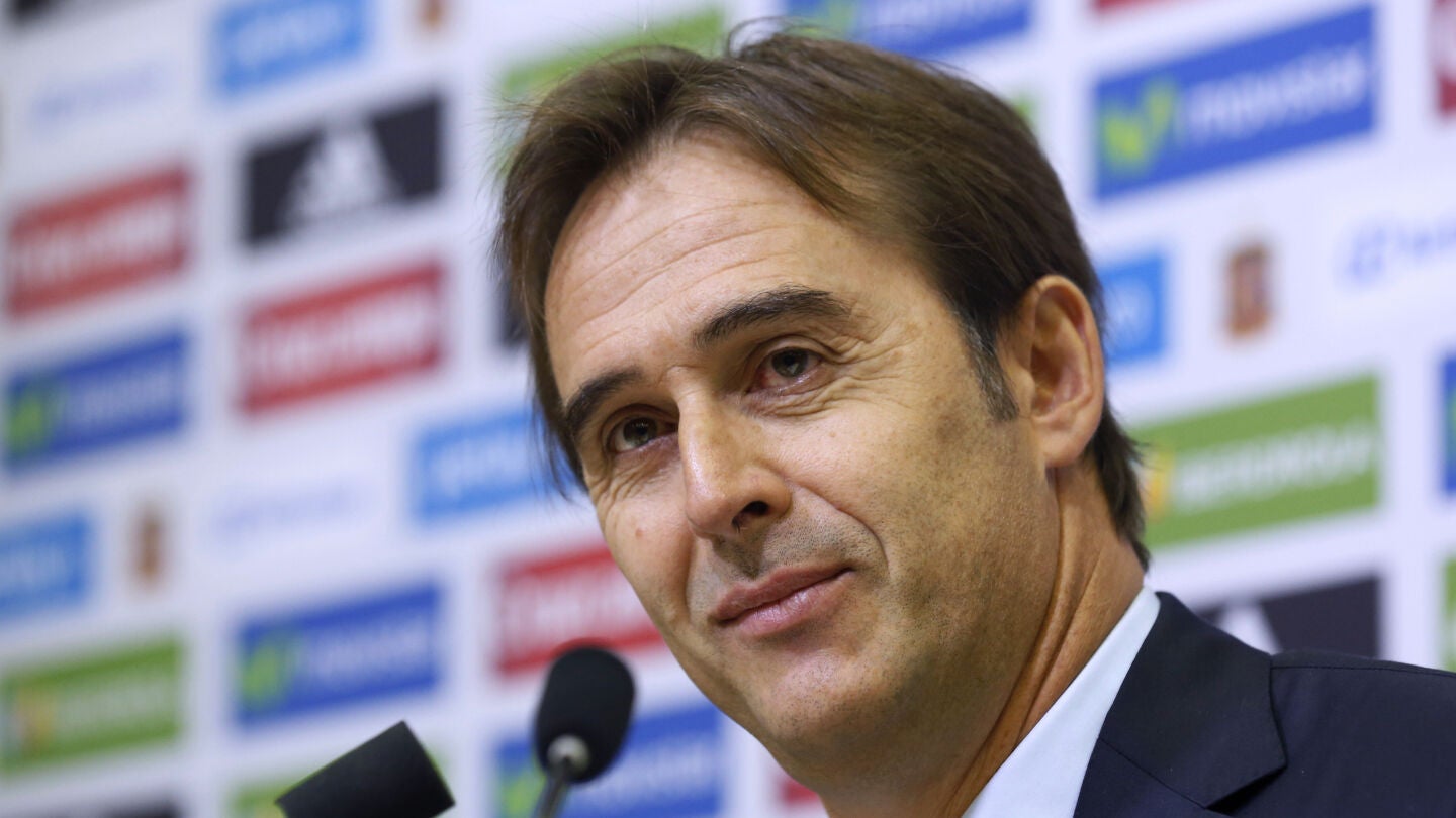 Julen Lopetegui resta importancia a las pol&eacute;micas sobre Diego Costa y Gerard Piqu&eacute;