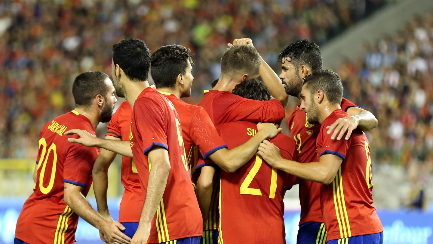 La España de Lopetegui dejó buenas sensaciones tras el amistoso ante Bélgica La España de Lopetegui dejó buenas sensaciones tras el amistoso ante Bélgica