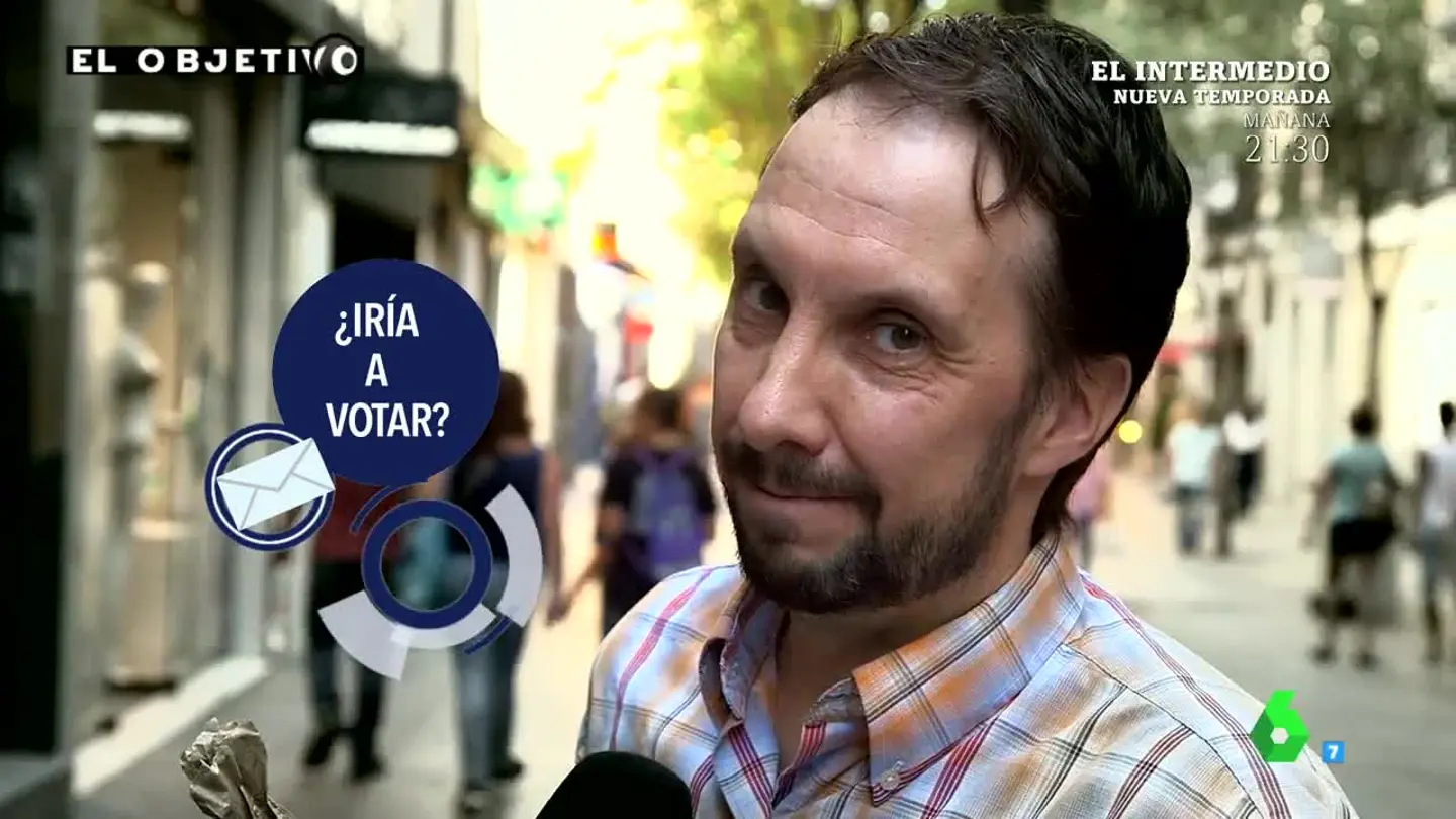 La calle responde en El Objetivo La calle responde en El Objetivo