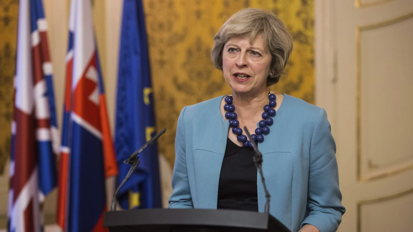 Theresa May Theresa May