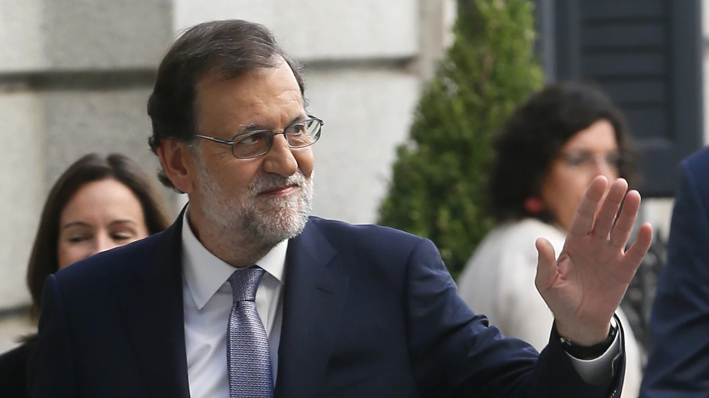 Mariano Rajoy Mariano Rajoy