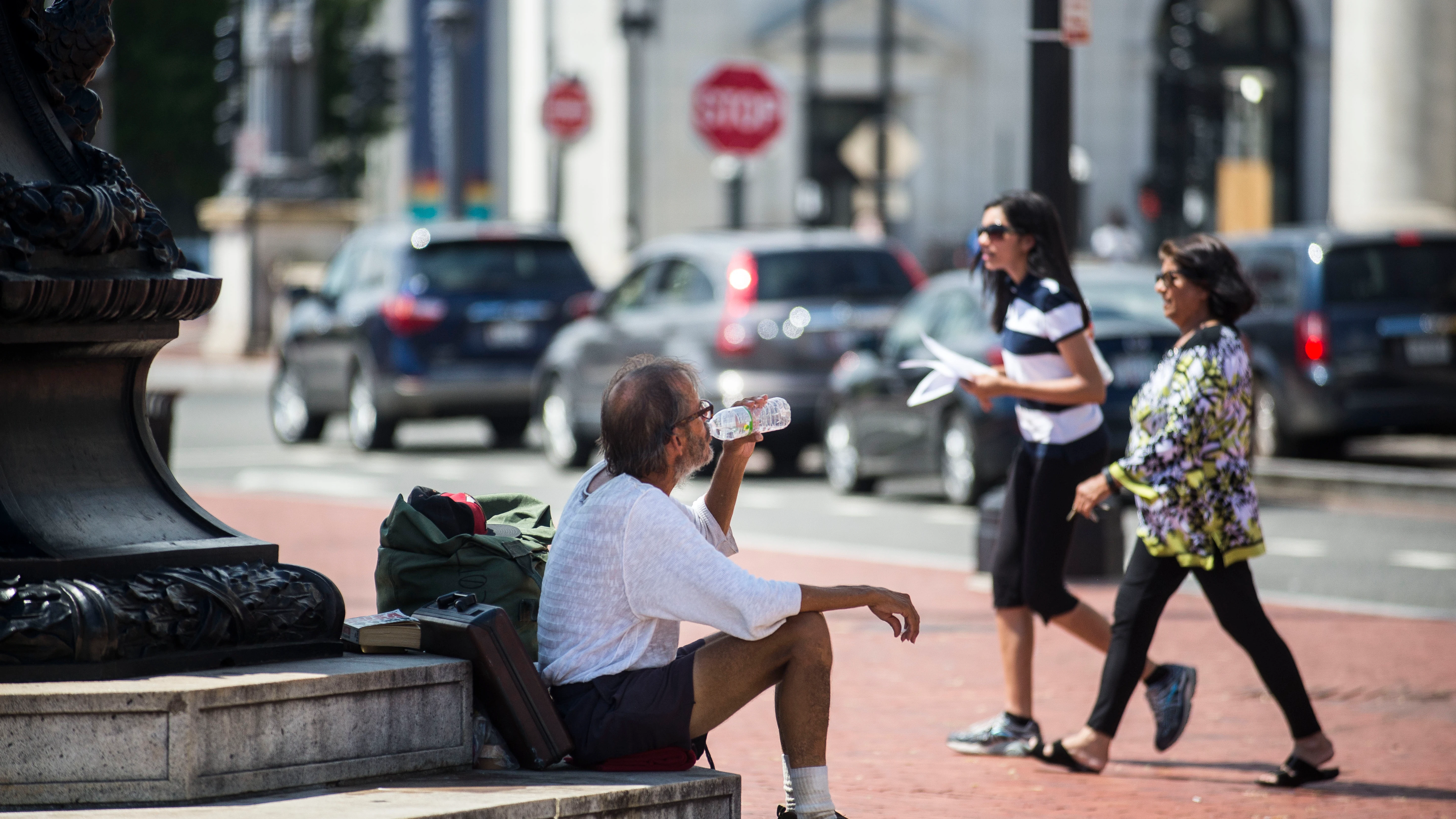 35 provincias en alerta por calor, 9 de ellas con riesgo importante