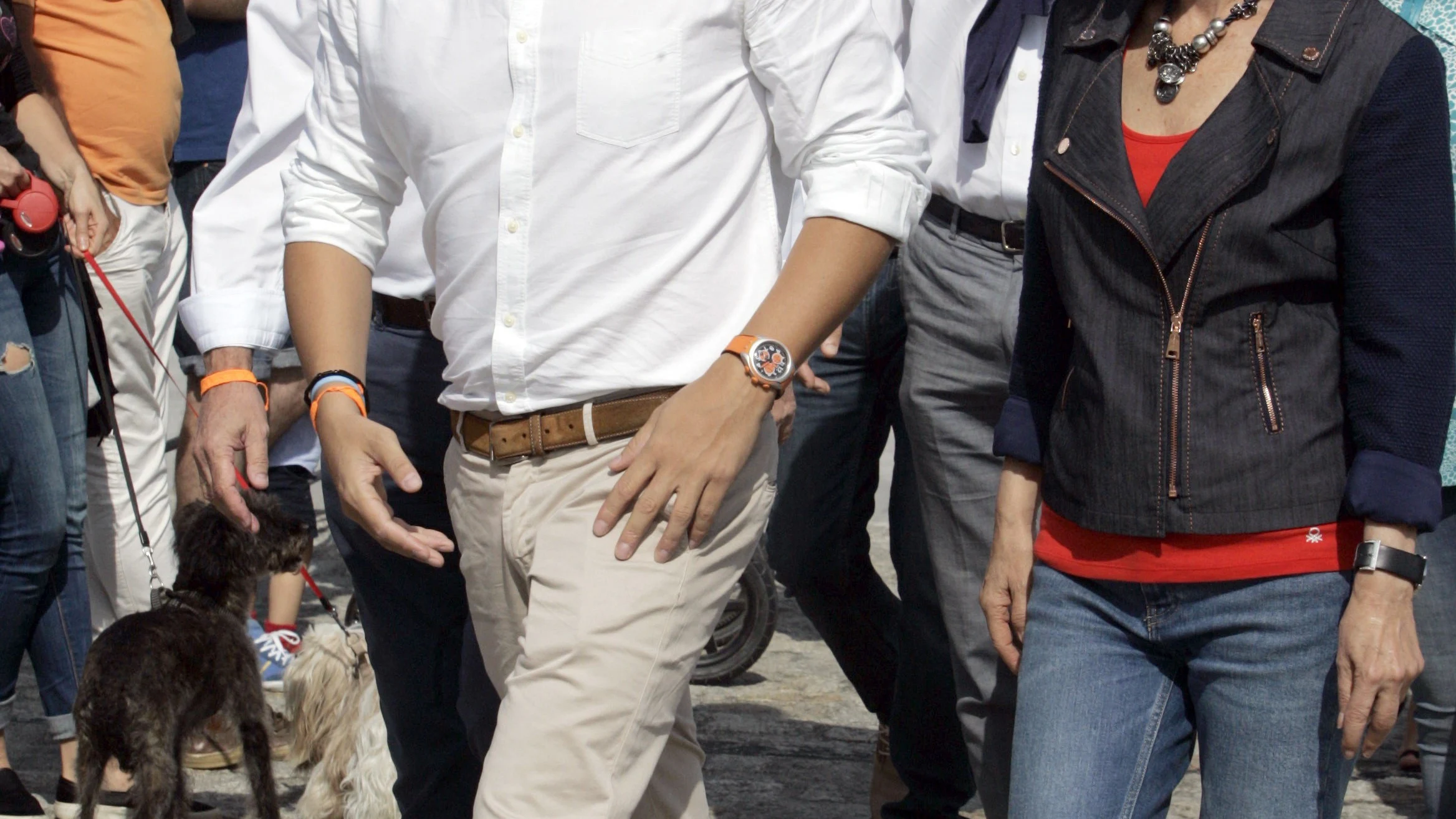 El presidente de Ciudadanos, Albert Rivera El presidente de Ciudadanos, Albert Rivera