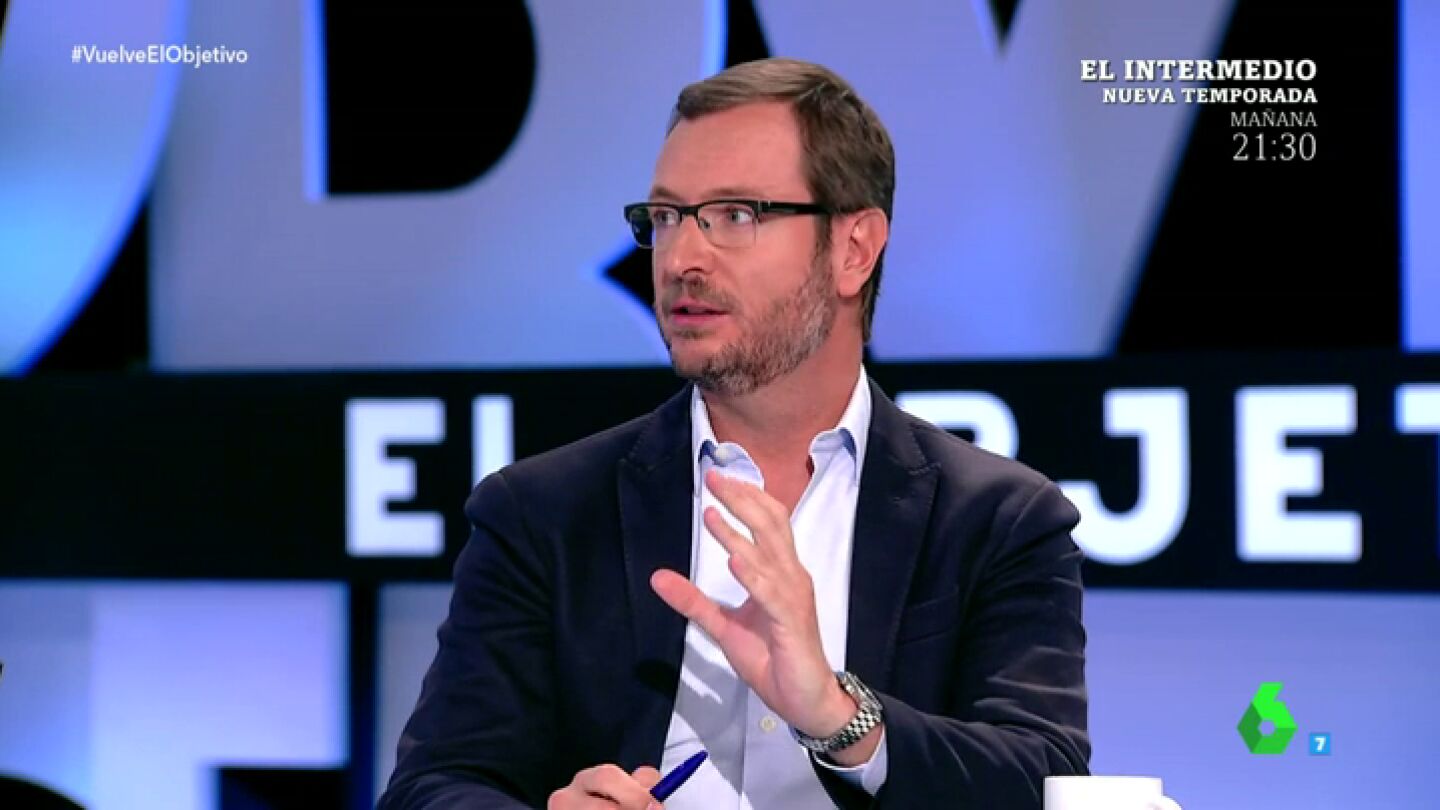 Frame 3.864799 de: Javier Maroto, sobre el enchufe de Soria en el Banco Mundial: "Soria est&aacute; acreditado por m&eacute;rito y capacidad"