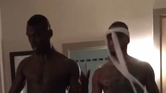 Pogba, bailando de nuevo Pogba, bailando de nuevo