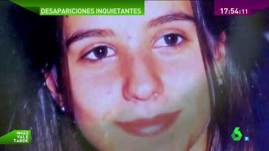 Frame 34.368504 de: menores desaparecidos Frame 34.368504 de: menores desaparecidos