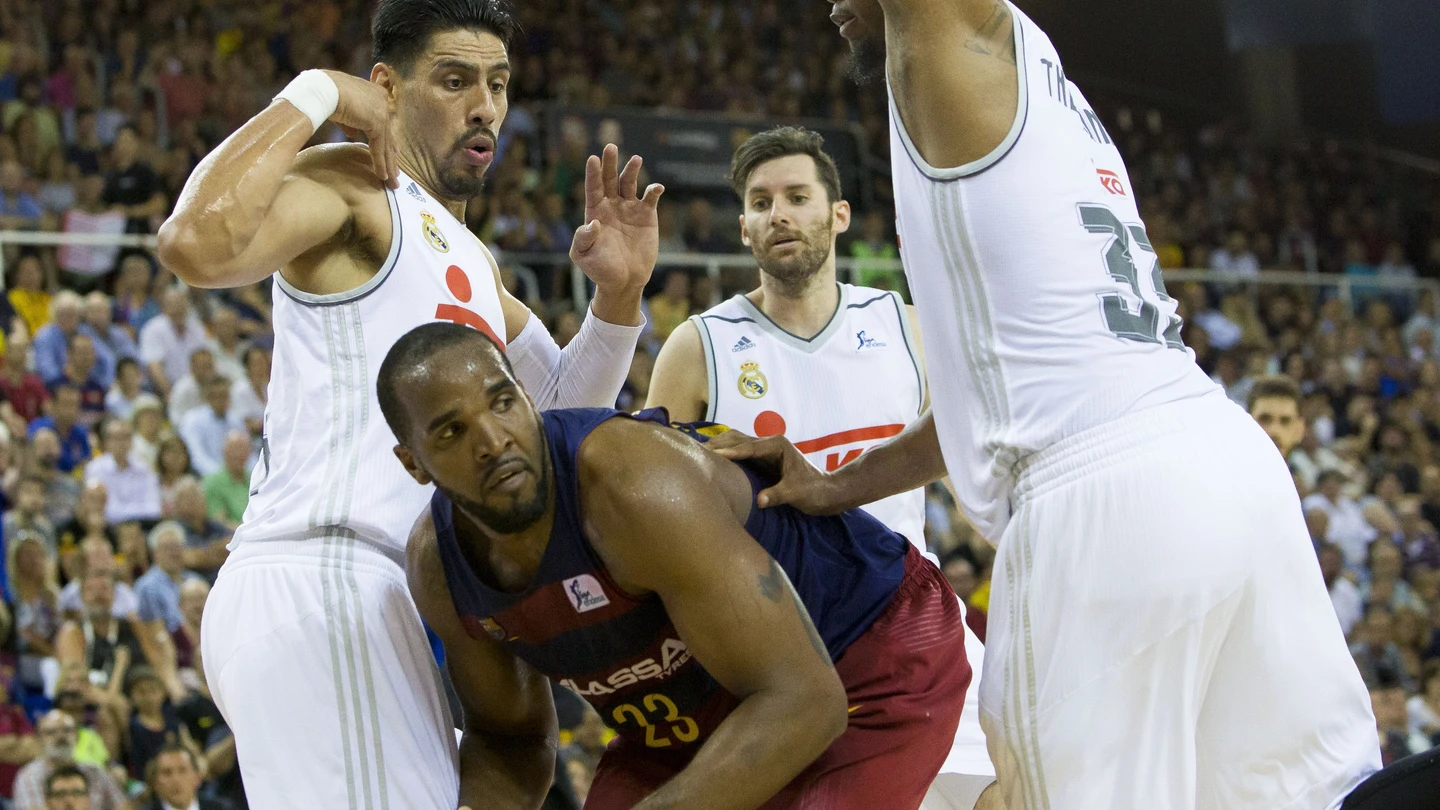 El Real Madrid y El FC Barcelona Lassa se enfrentarán en semis El Real Madrid y El FC Barcelona Lassa se enfrentarán en semis