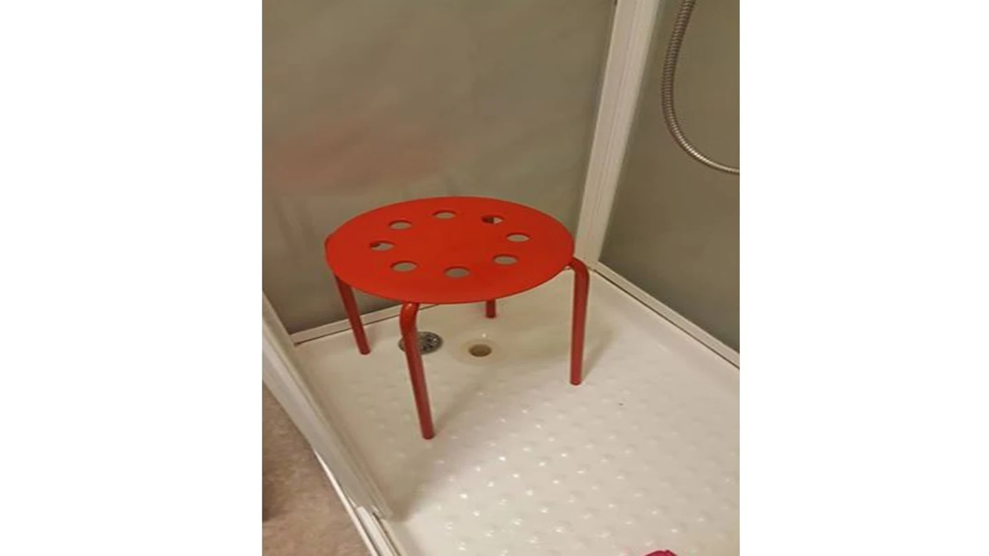 Imagen de la silla. Imagen de la silla.