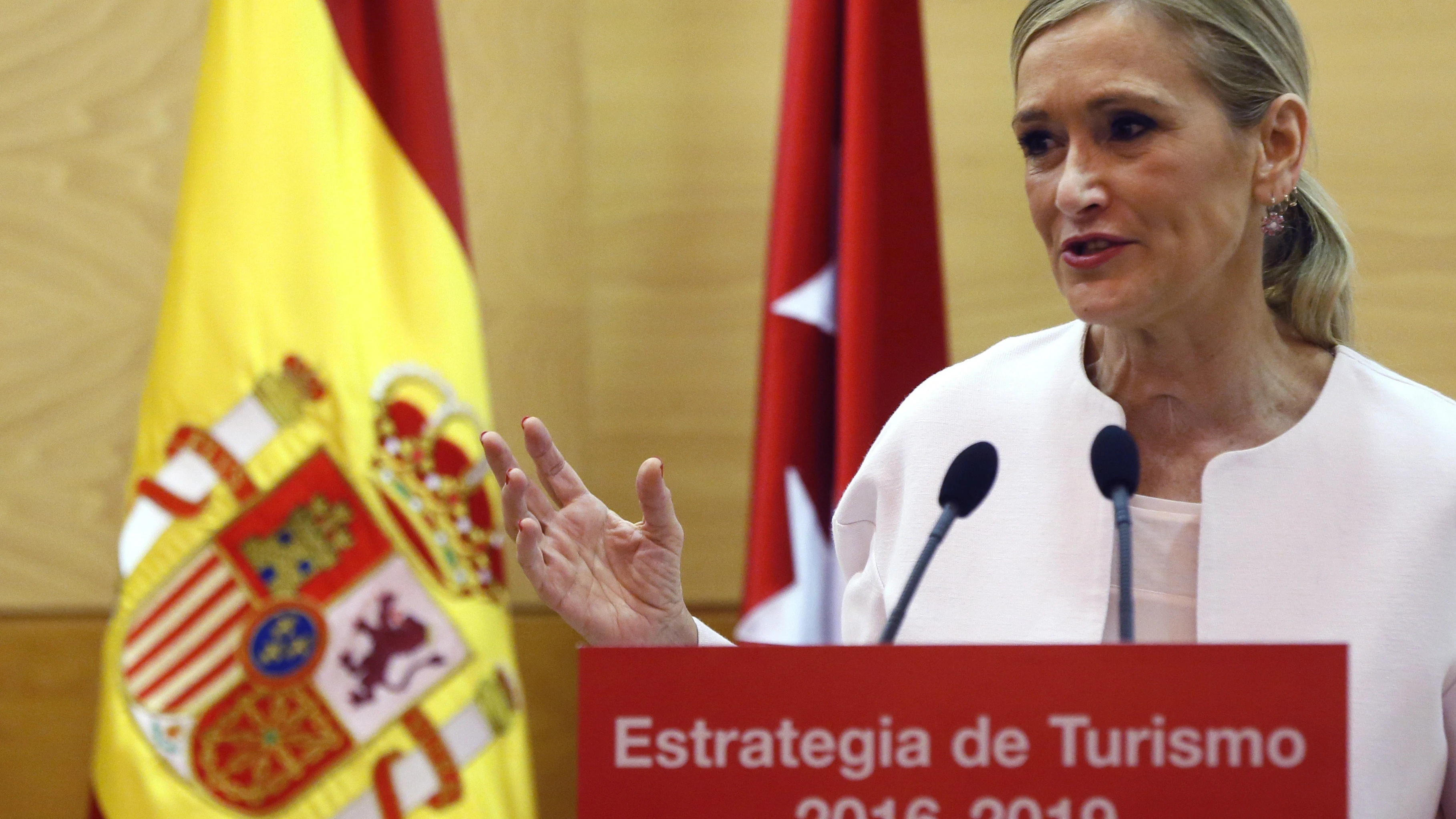 Cristina Cifuentes