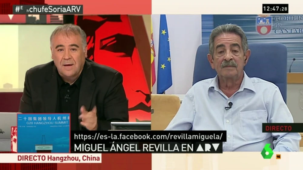 Revilla, en ARV