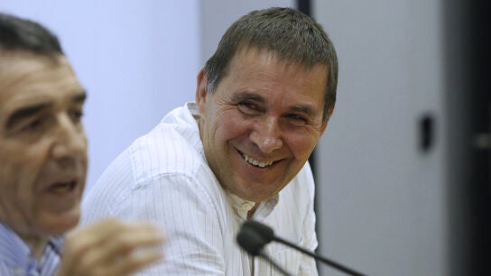 Arnaldo Otegi