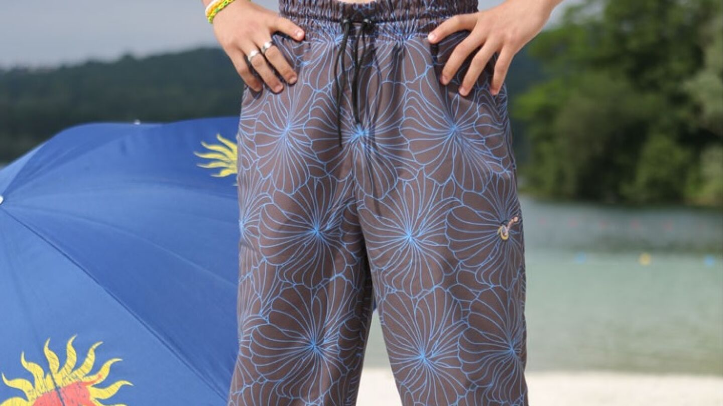 Imagen del 'burkini masculino'