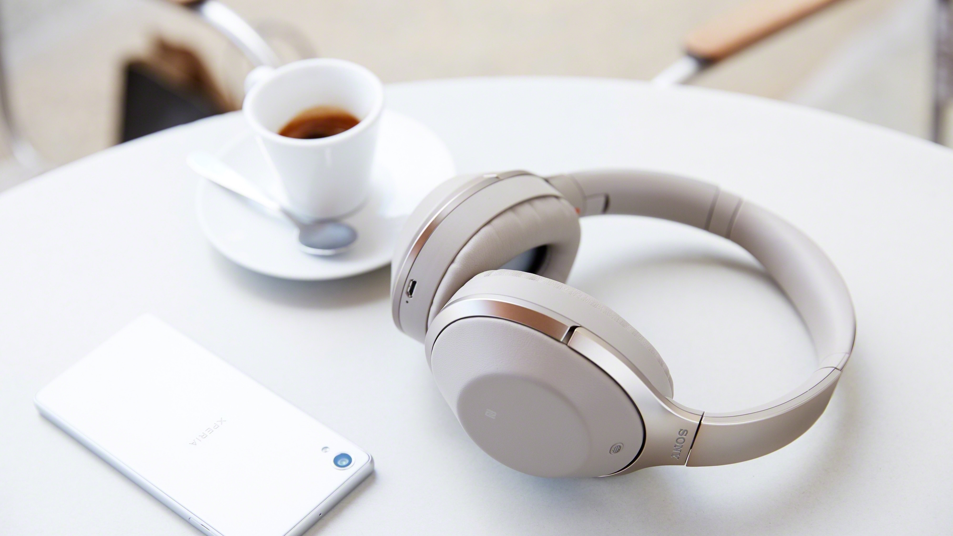 Sony MDR-1000X, los últimos auriculares inalámbricos con tecnología de cancelación de ruido de la marca japonesa