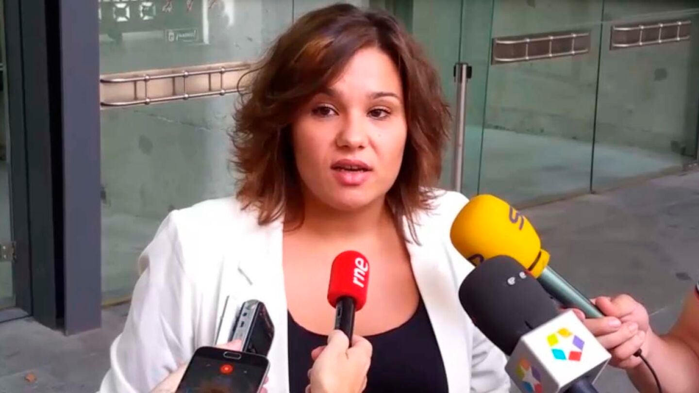 Imagen de archivo de Arancha Mej&iacute;as