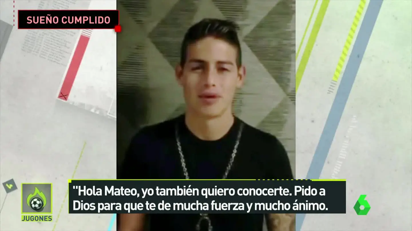 James James