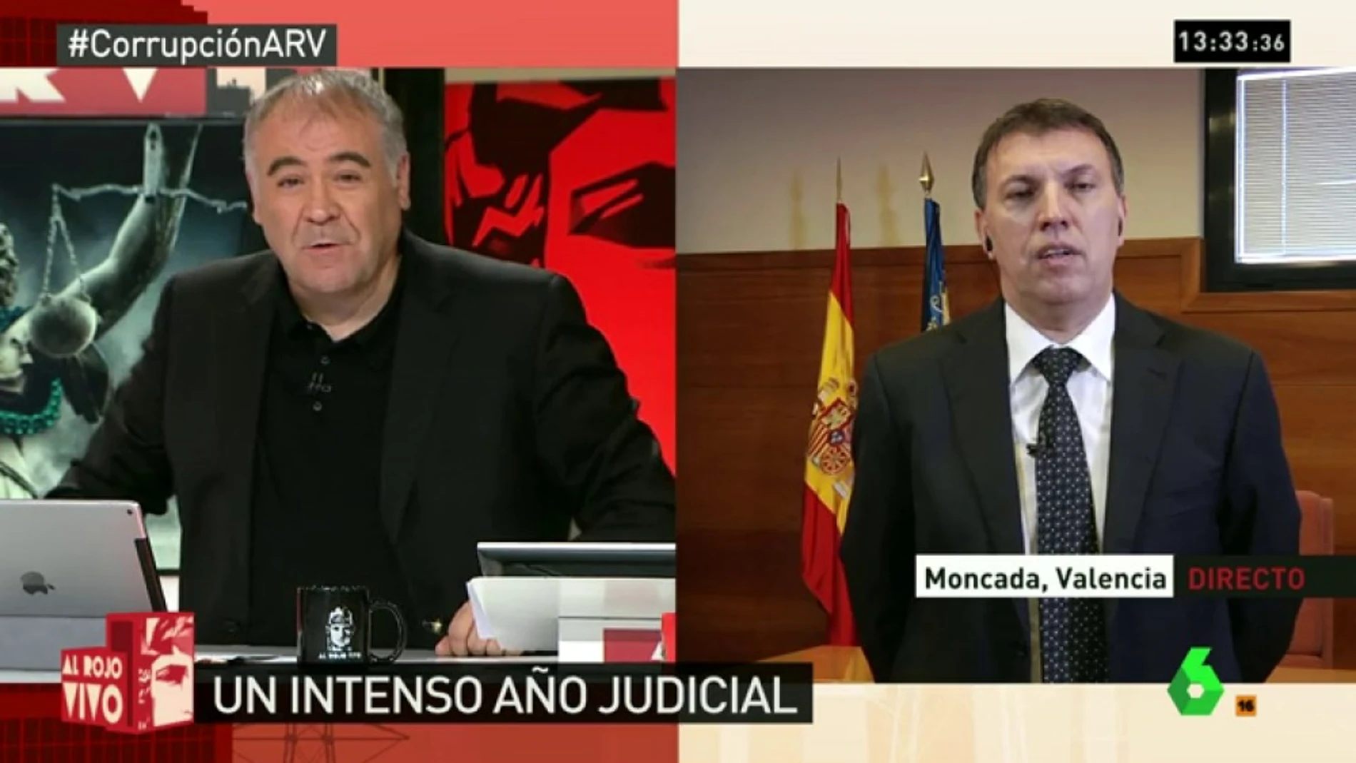 Joaquim Bosch, de Soria: "No se puede nombrar a los amigos de los políticos sino a los mejores técnicos"