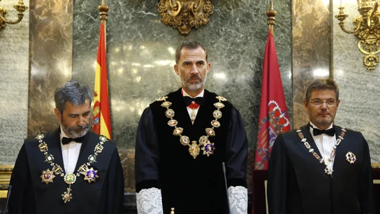Acto de apertura del Año Judicial Acto de apertura del Año Judicial