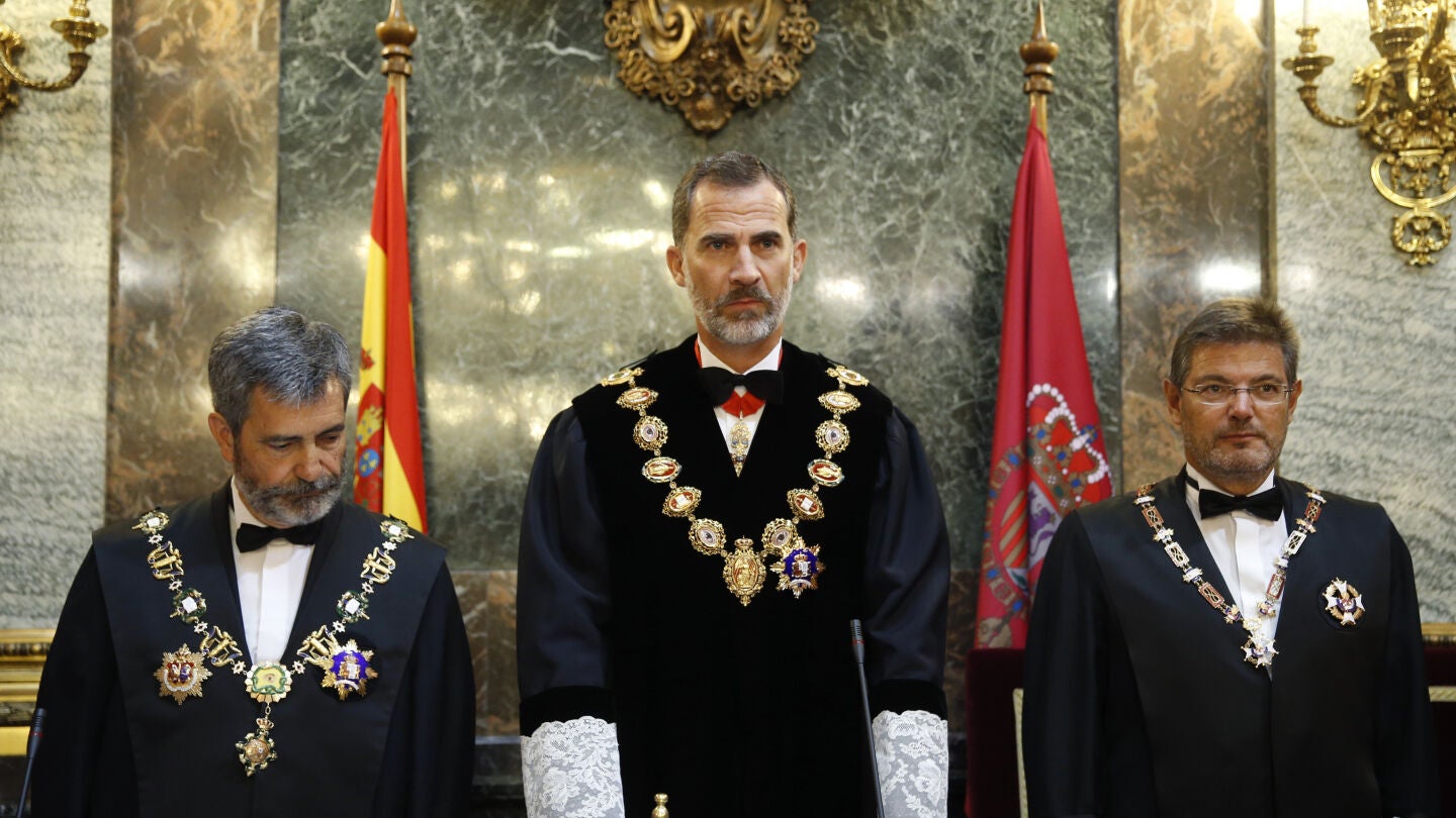 Acto de apertura del A&ntilde;o Judicial