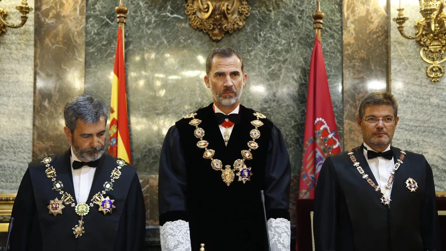 Acto de apertura del Año Judicial Acto de apertura del Año Judicial