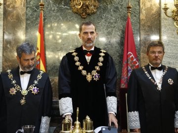 Acto de apertura del Año Judicial Acto de apertura del Año Judicial