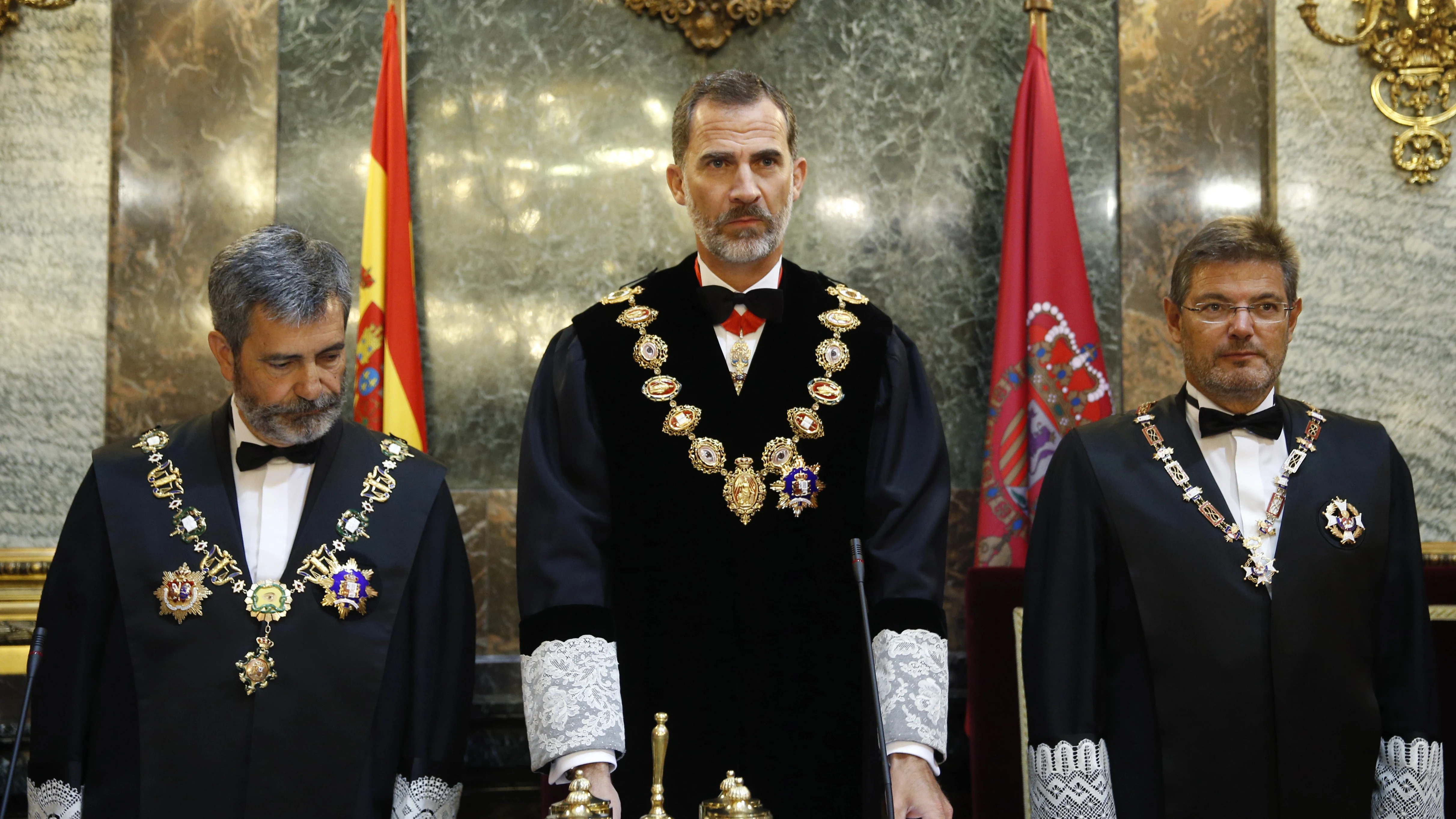 Acto de apertura del Año Judicial