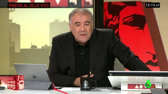 Ferreras: "La tomadura de pelo del Gobierno persiste. Nos intentan vender que el enchufe al mentiroso Soria se ha hecho limpiamente" Ferreras: "La tomadura de pelo del Gobierno persiste. Nos intentan vender que el enchufe al mentiroso Soria se ha hecho limpiamente"
