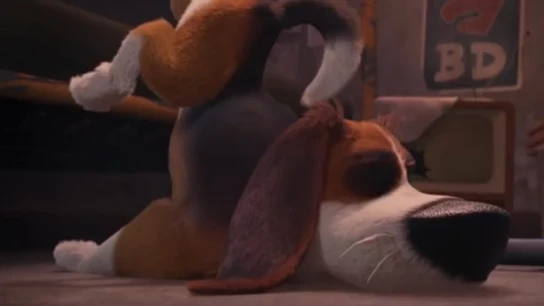 Fotograma del tráiler de 'Ozzy' Fotograma del tráiler de 'Ozzy'