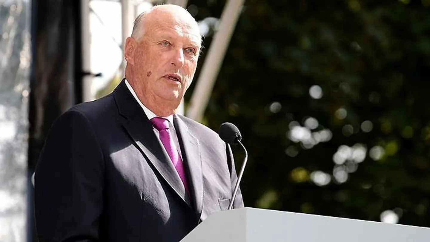 El rey durante el discurso del 25 aniversario El rey durante el discurso del 25 aniversario