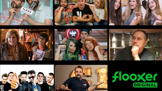 Lo que te espera en la nueva temporada de Flooxer Lo que te espera en la nueva temporada de Flooxer