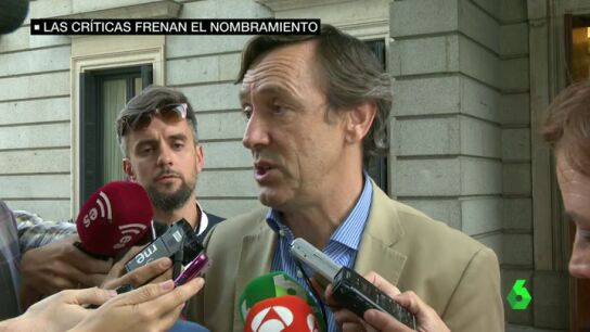 Frame 14.116087 de: El PP defiende la legalidad del puesto de Soria en el Banco Mundial tras su renuncia: "Ten&iacute;a suficientes m&eacute;ritos"