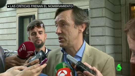 Frame 14.116087 de: El PP defiende la legalidad del puesto de Soria en el Banco Mundial tras su renuncia: "Tenía suficientes méritos" Frame 14.116087 de: El PP defiende la legalidad del puesto de Soria en el Banco Mundial tras su renuncia: "Tenía suficientes méritos"