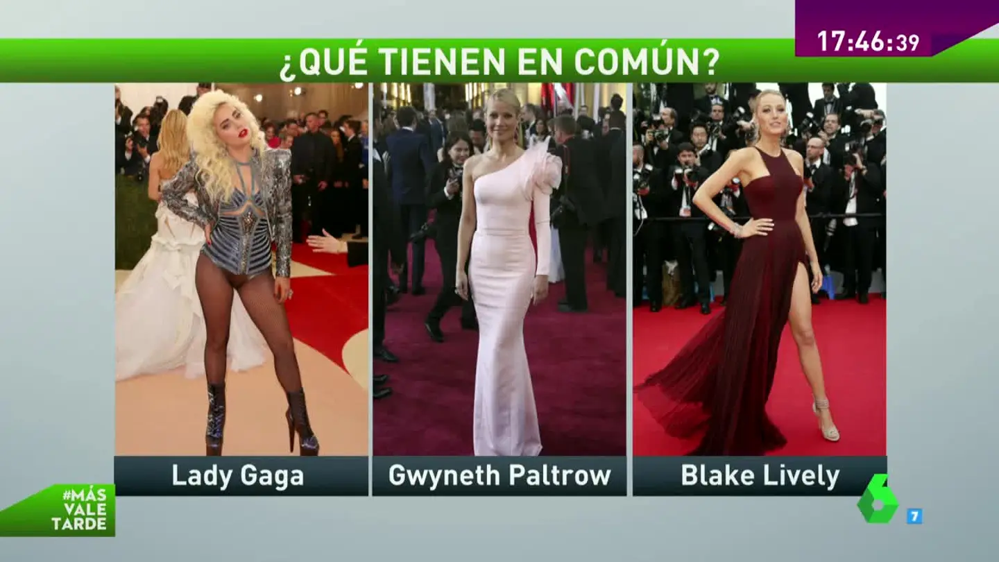 Blake Lively, Lady Gaga, Gwyneth Paltrow... las famosas admiten seguir un dieta sin gluten, pero ¿son sanas? Blake Lively, Lady Gaga, Gwyneth Paltrow... las famosas admiten seguir un dieta sin gluten, pero ¿son sanas?