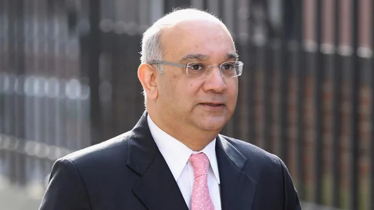Keith Vaz Keith Vaz